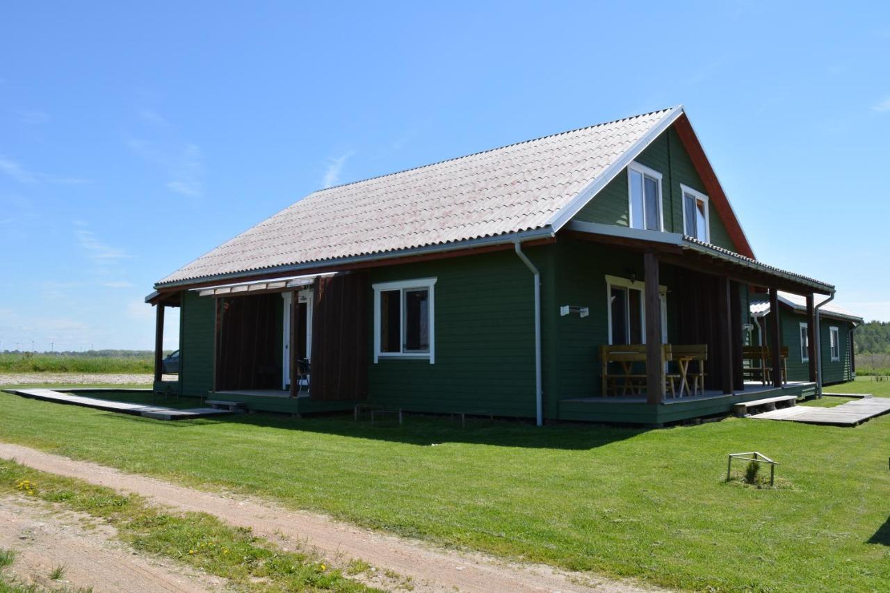 Gamtos Apsupty Apartment Palanga Luaran gambar