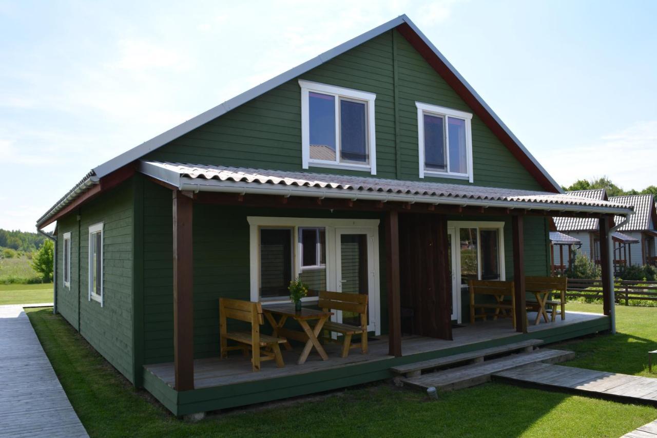 Gamtos Apsupty Apartment Palanga Luaran gambar