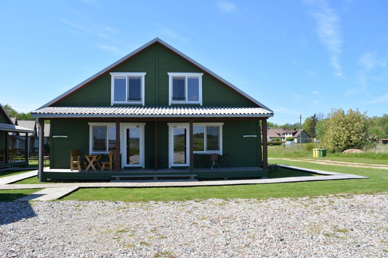 Gamtos Apsupty Apartment Palanga Luaran gambar