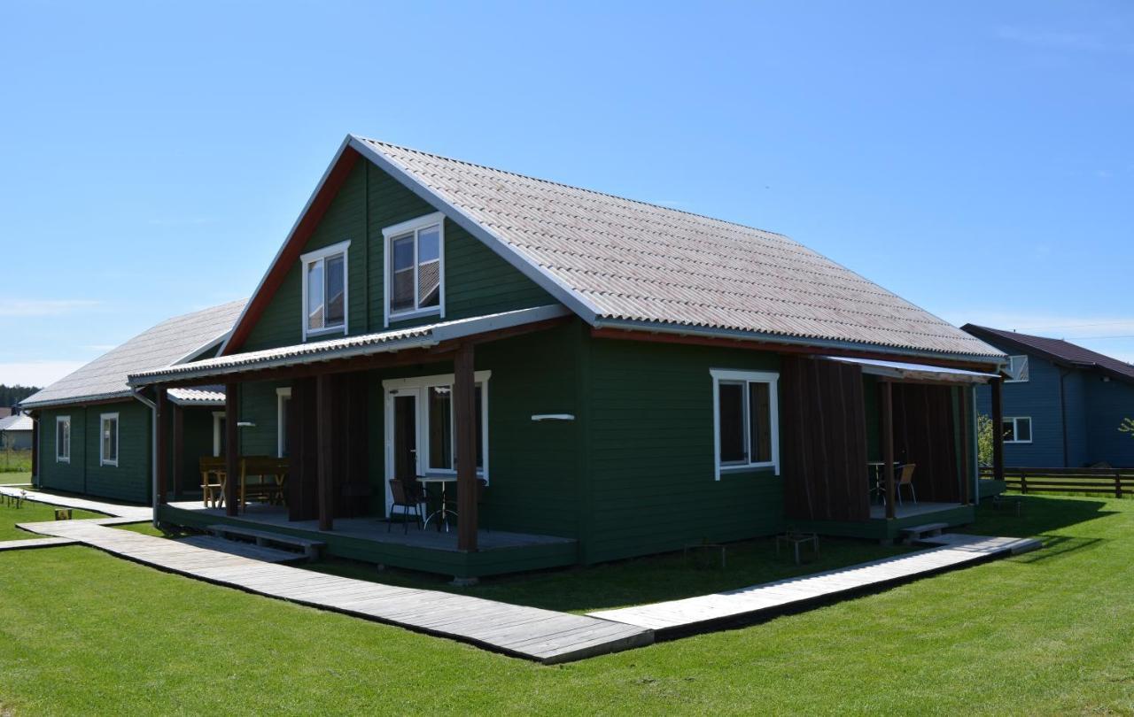 Gamtos Apsupty Apartment Palanga Luaran gambar