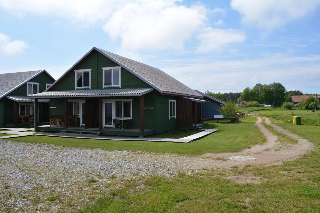 Gamtos Apsupty Apartment Palanga Luaran gambar