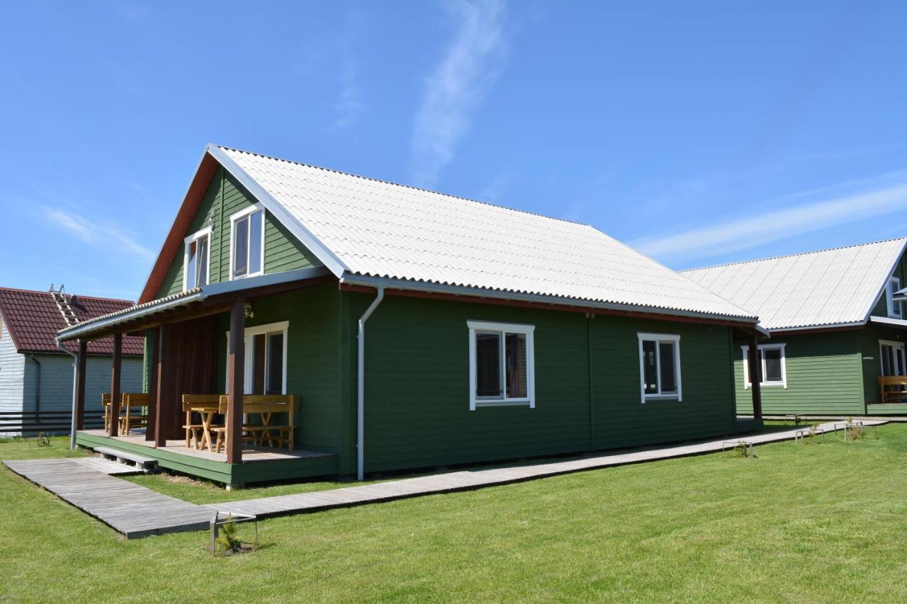 Gamtos Apsupty Apartment Palanga Luaran gambar