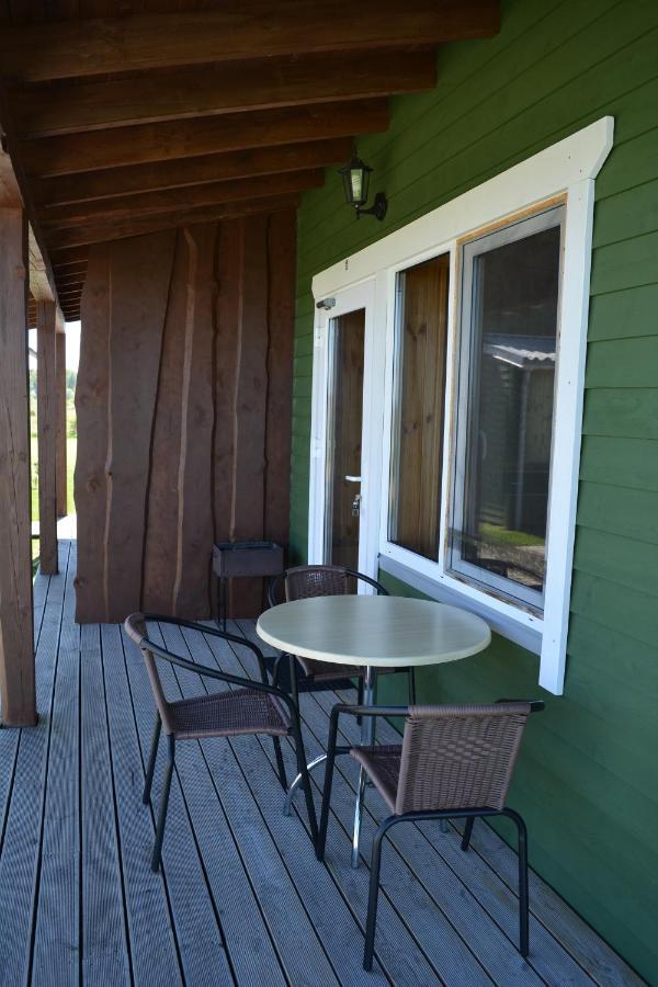 Gamtos Apsupty Apartment Palanga Luaran gambar
