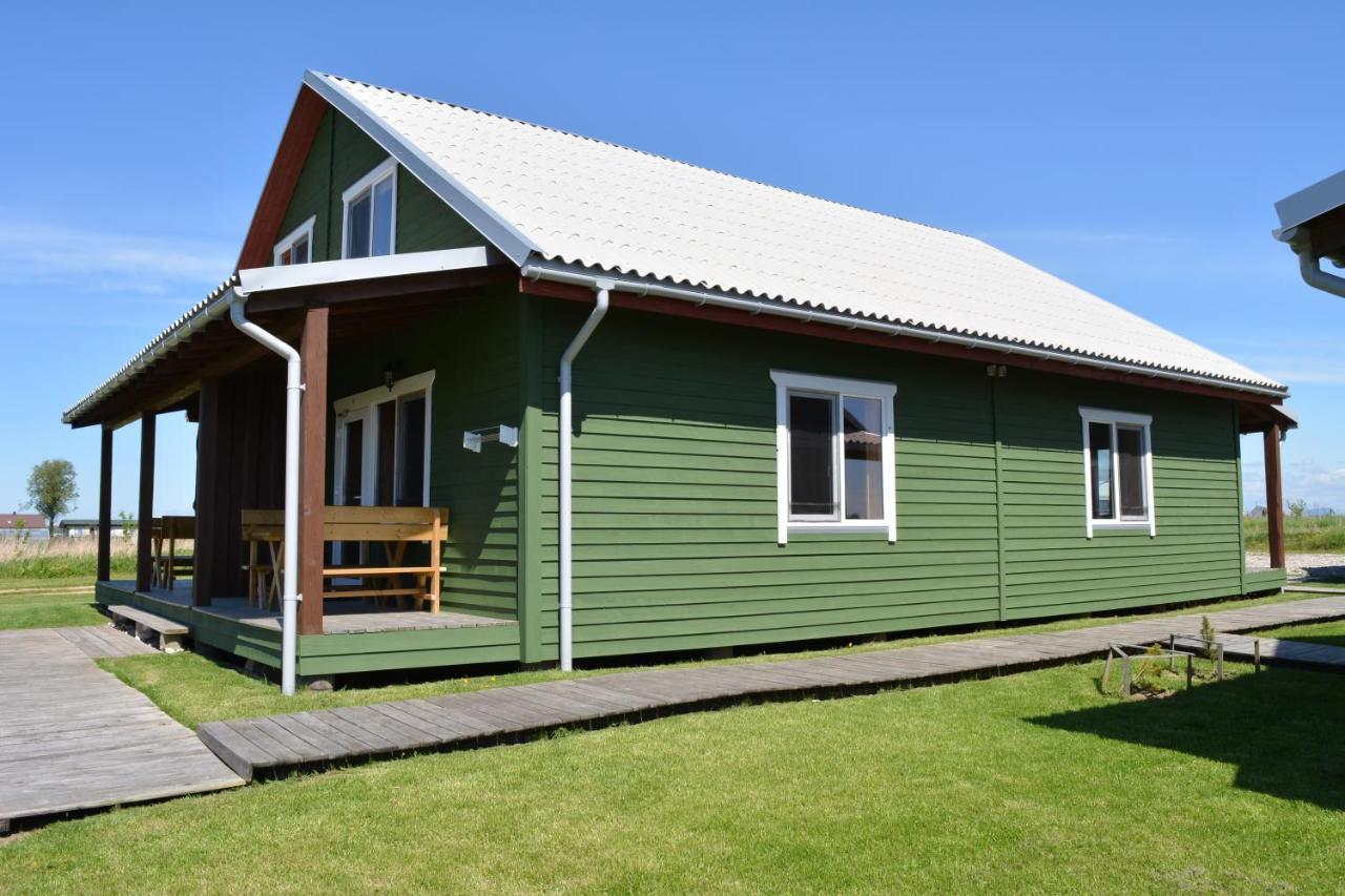 Gamtos Apsupty Apartment Palanga Luaran gambar