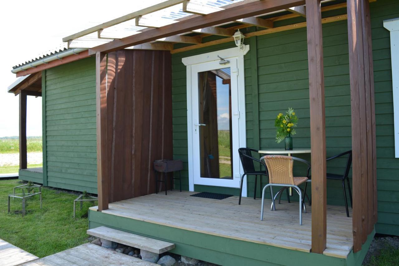 Gamtos Apsupty Apartment Palanga Luaran gambar