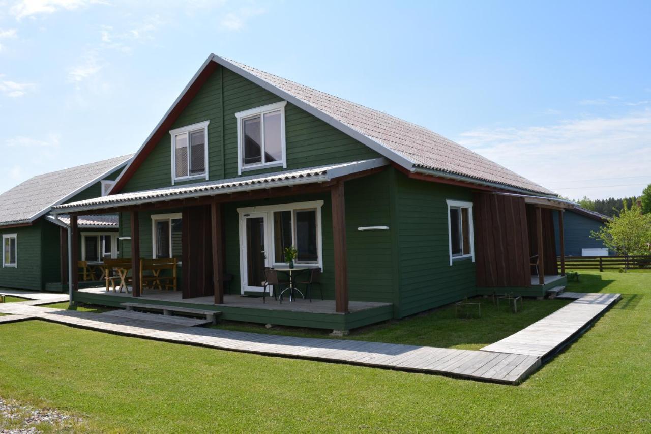 Gamtos Apsupty Apartment Palanga Luaran gambar