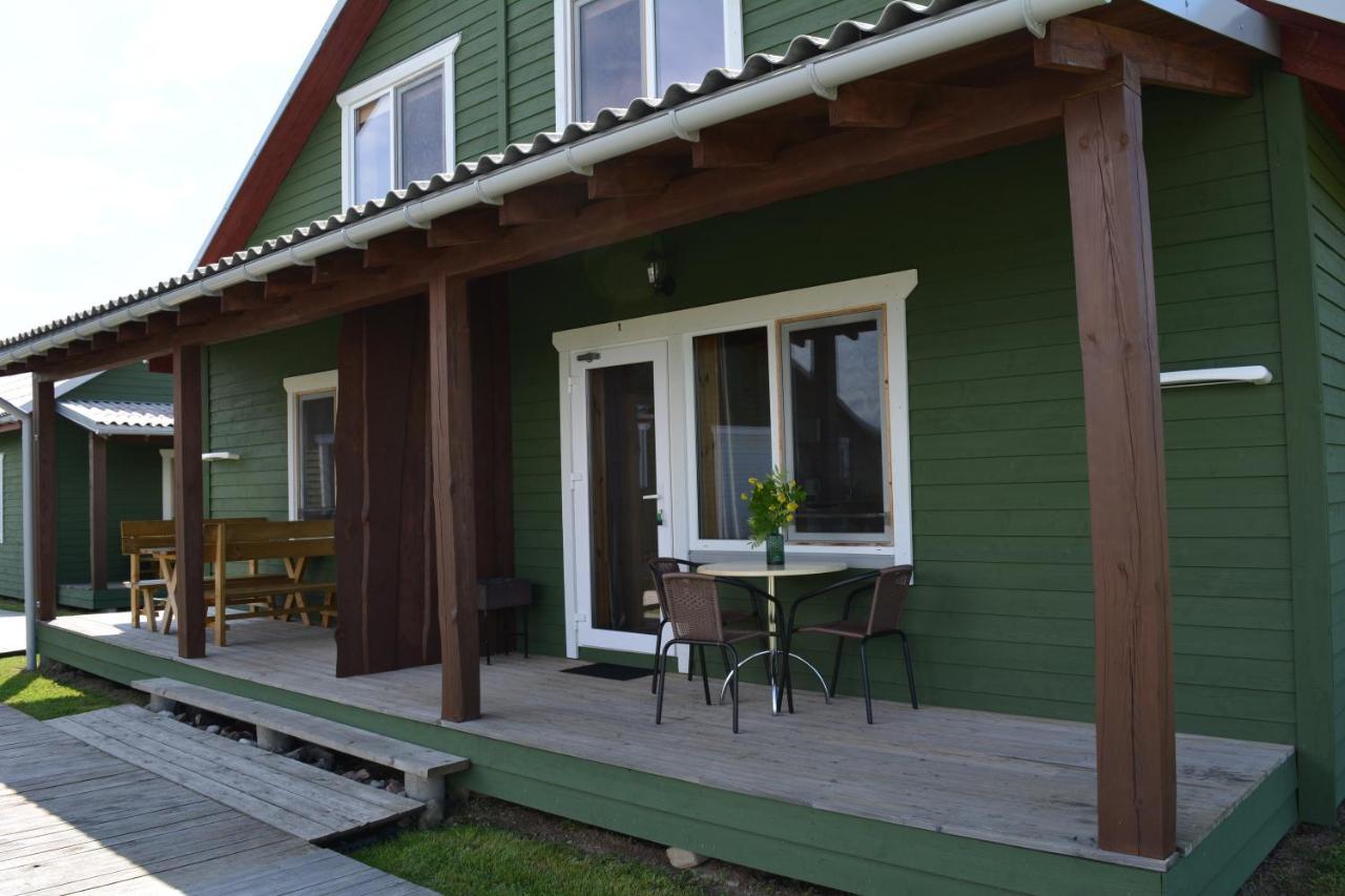 Gamtos Apsupty Apartment Palanga Luaran gambar