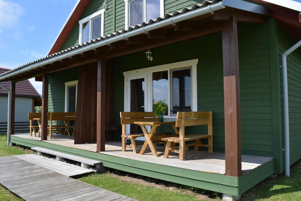 Gamtos Apsupty Apartment Palanga Luaran gambar