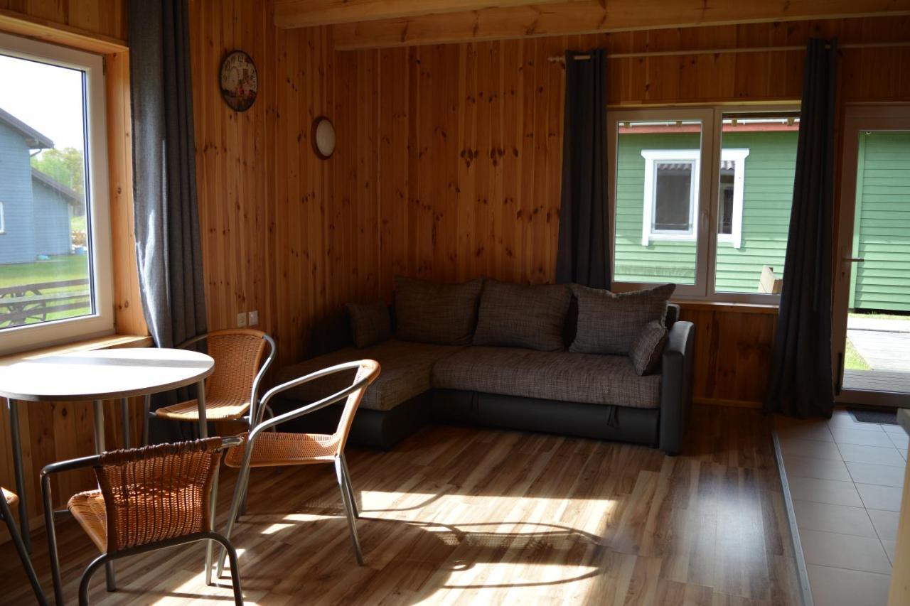 Gamtos Apsupty Apartment Palanga Luaran gambar