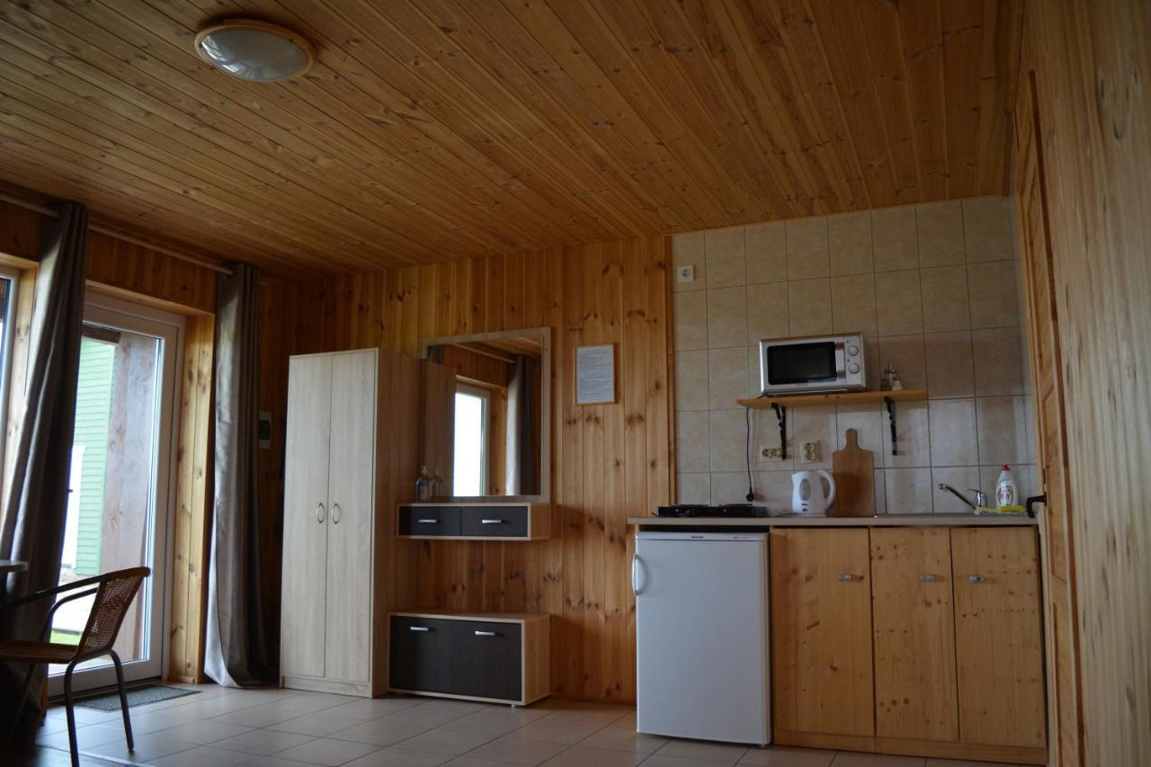 Gamtos Apsupty Apartment Palanga Luaran gambar
