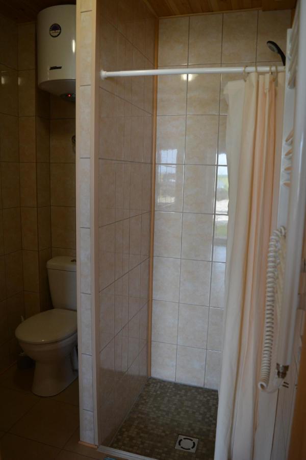 Gamtos Apsupty Apartment Palanga Luaran gambar
