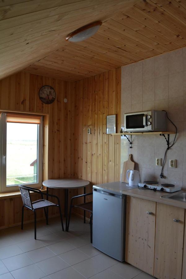 Gamtos Apsupty Apartment Palanga Luaran gambar