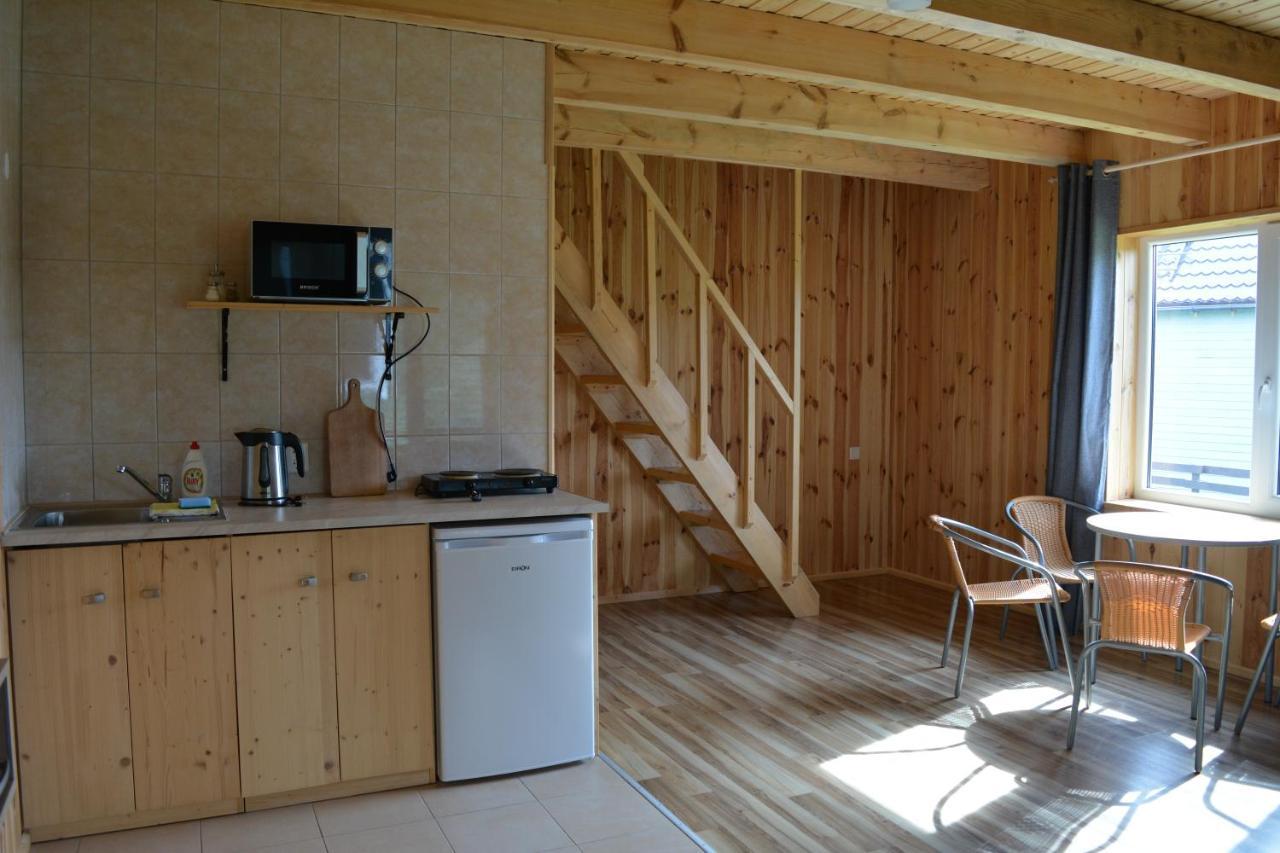 Gamtos Apsupty Apartment Palanga Luaran gambar