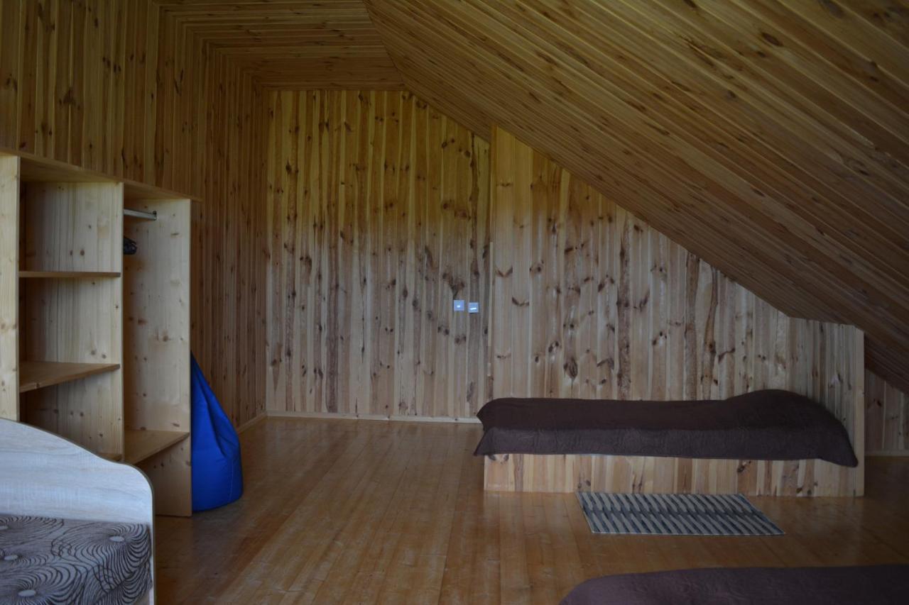 Gamtos Apsupty Apartment Palanga Luaran gambar