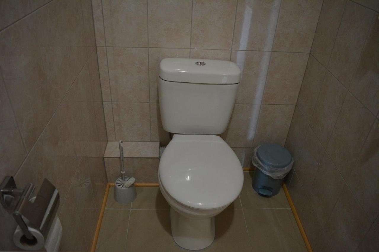 Gamtos Apsupty Apartment Palanga Luaran gambar