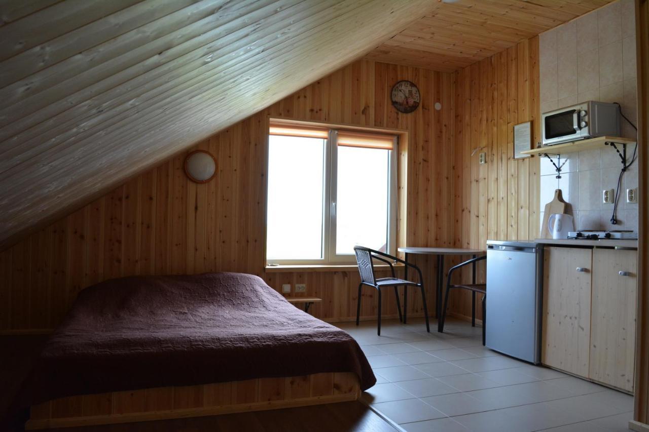 Gamtos Apsupty Apartment Palanga Luaran gambar