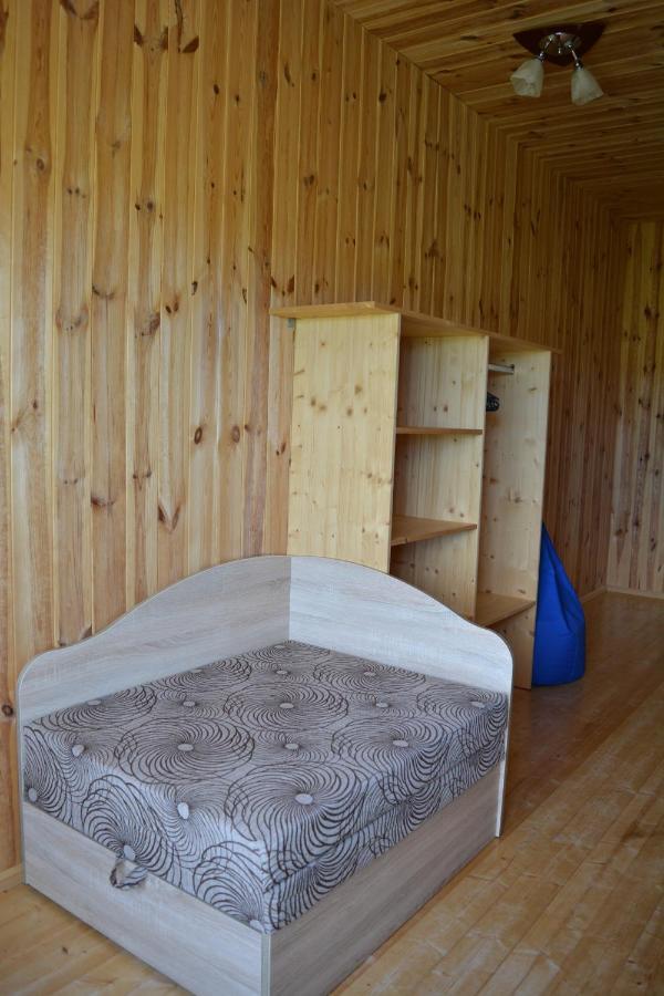 Gamtos Apsupty Apartment Palanga Luaran gambar