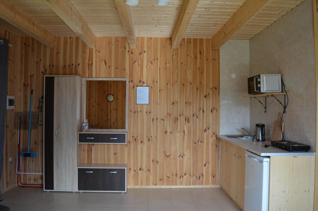 Gamtos Apsupty Apartment Palanga Luaran gambar