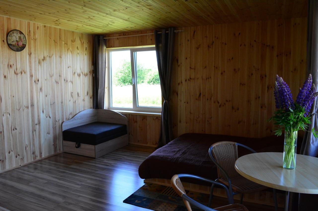 Gamtos Apsupty Apartment Palanga Luaran gambar