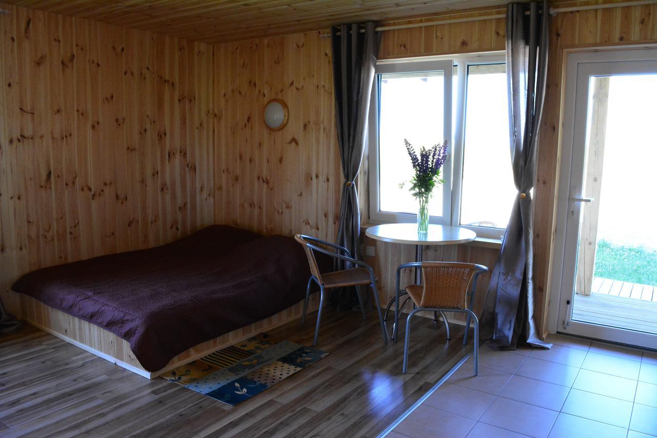Gamtos Apsupty Apartment Palanga Luaran gambar