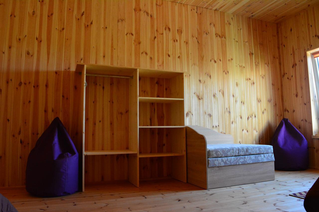 Gamtos Apsupty Apartment Palanga Luaran gambar