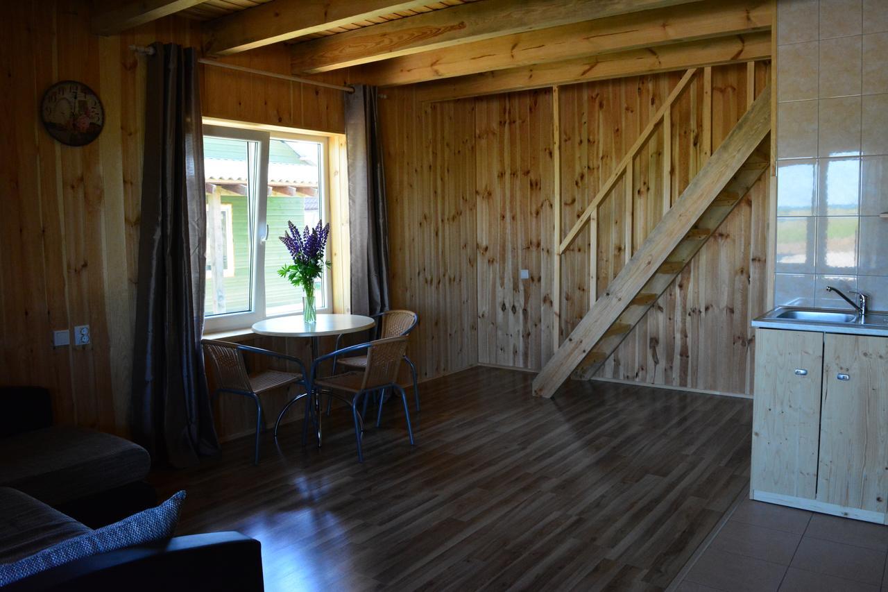 Gamtos Apsupty Apartment Palanga Luaran gambar