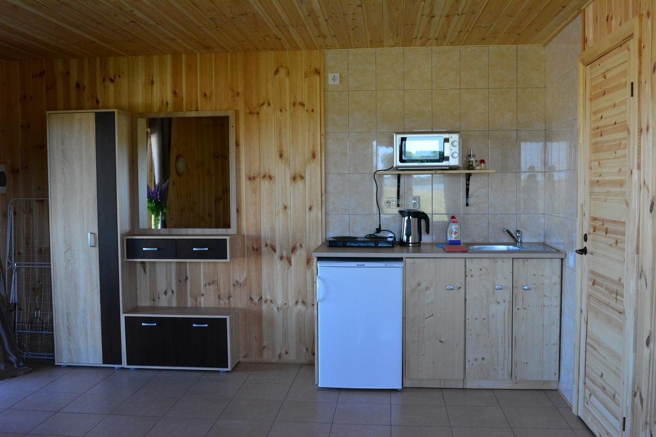 Gamtos Apsupty Apartment Palanga Luaran gambar