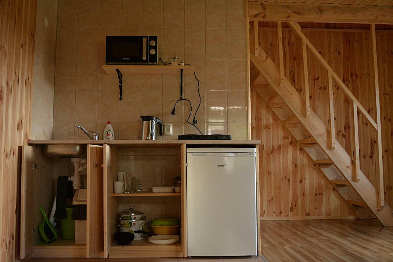 Gamtos Apsupty Apartment Palanga Luaran gambar
