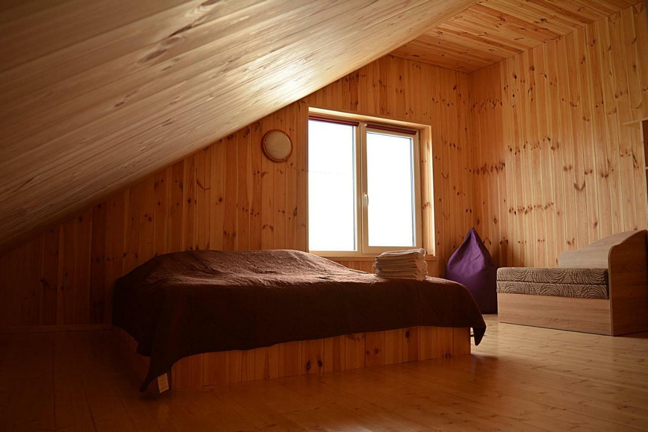 Gamtos Apsupty Apartment Palanga Luaran gambar