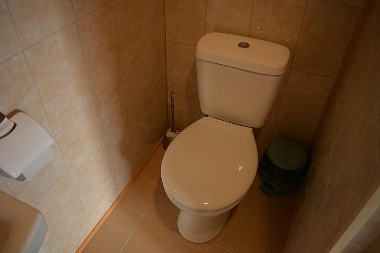 Gamtos Apsupty Apartment Palanga Luaran gambar