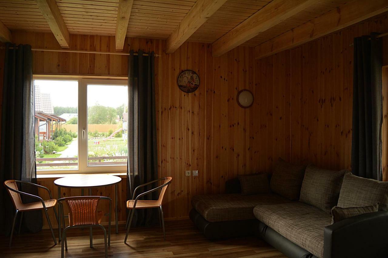 Gamtos Apsupty Apartment Palanga Luaran gambar