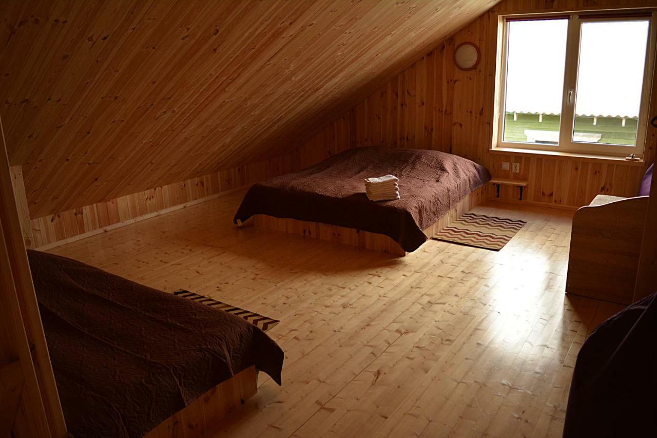 Gamtos Apsupty Apartment Palanga Luaran gambar