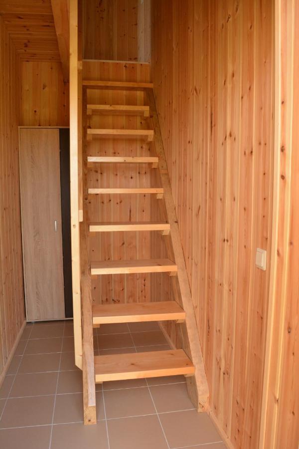 Gamtos Apsupty Apartment Palanga Luaran gambar