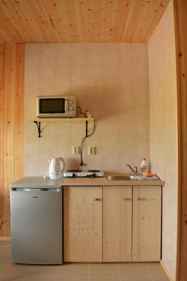 Gamtos Apsupty Apartment Palanga Luaran gambar